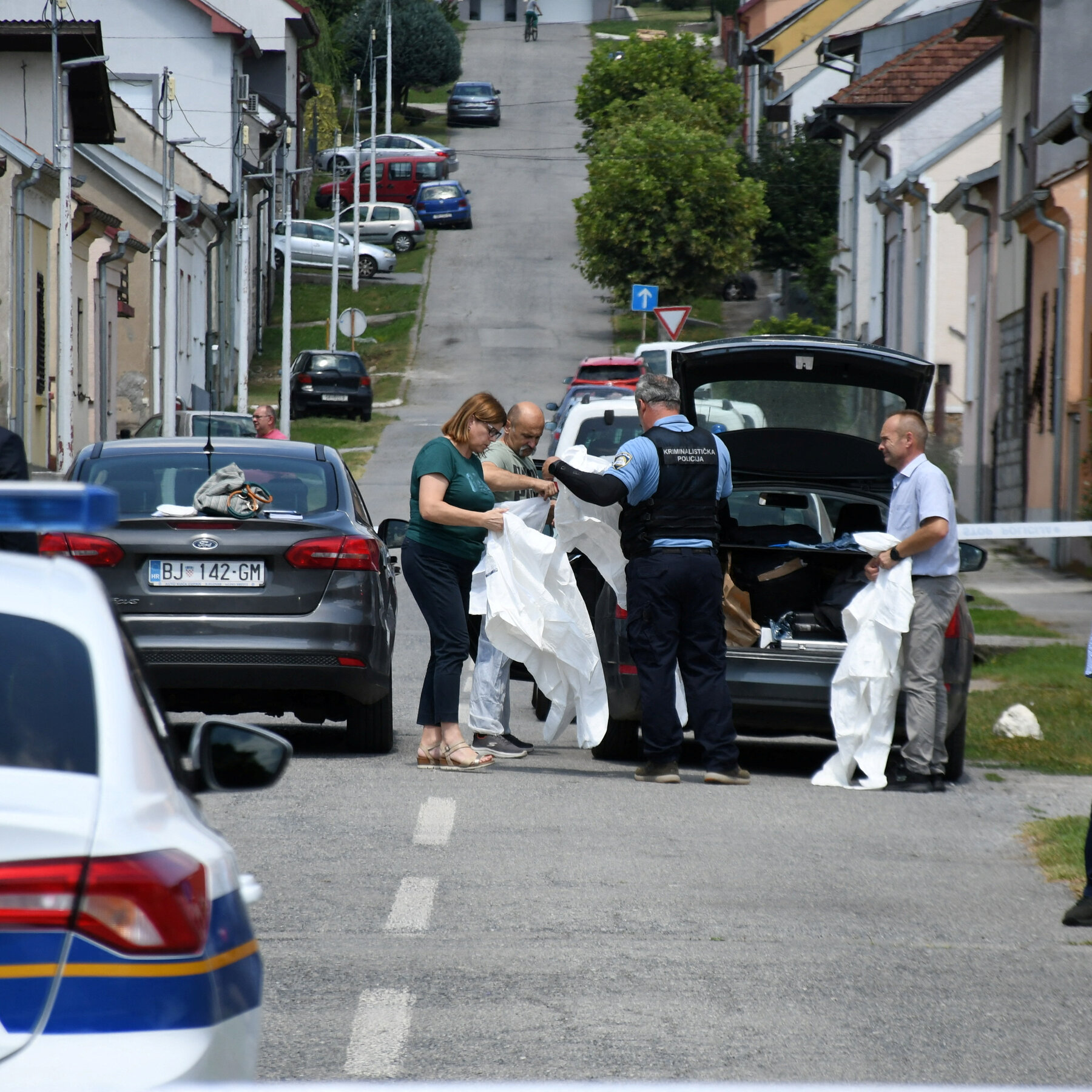 At Least 6 Killed at a Senior Home in Croatia