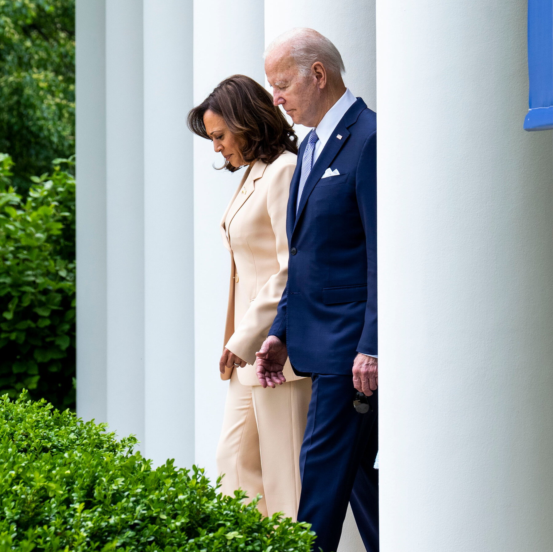 A New Candidate Must Now Defend Biden’s Legacy Abroad