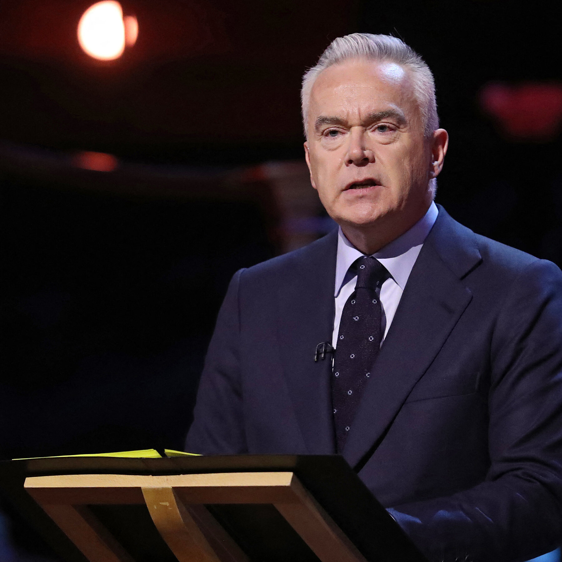 Huw Edwards, Former BBC Anchor, Charged With Making Indecent Images of Children