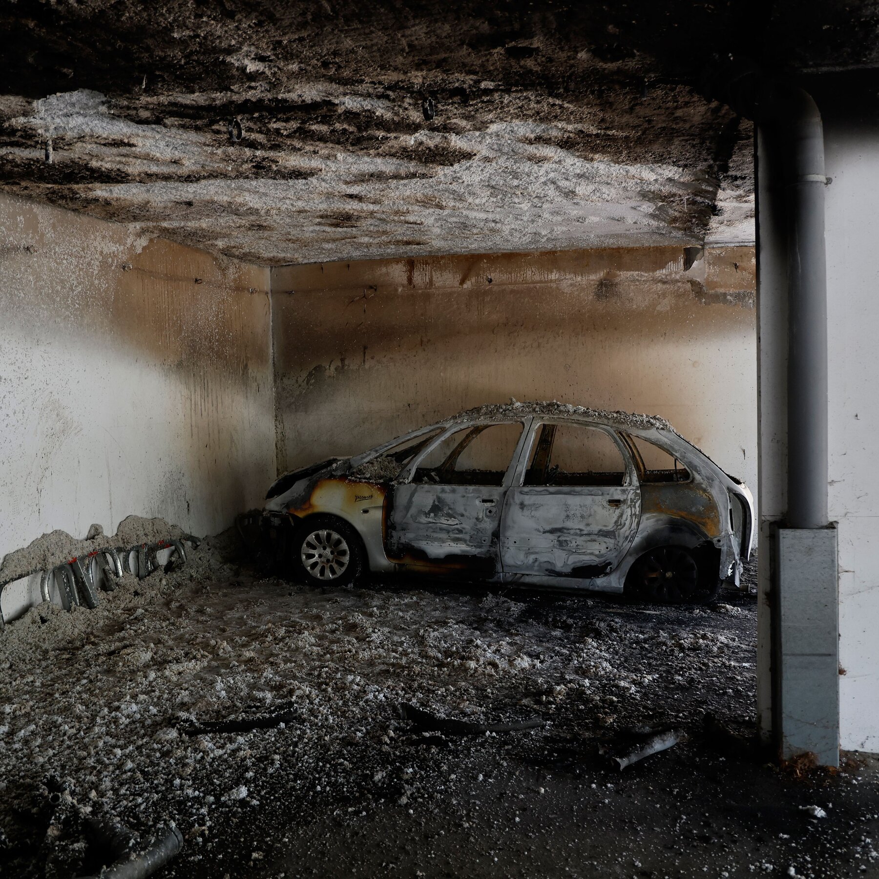 Algerian Man Charged Over Synagogue Arson Attack in France