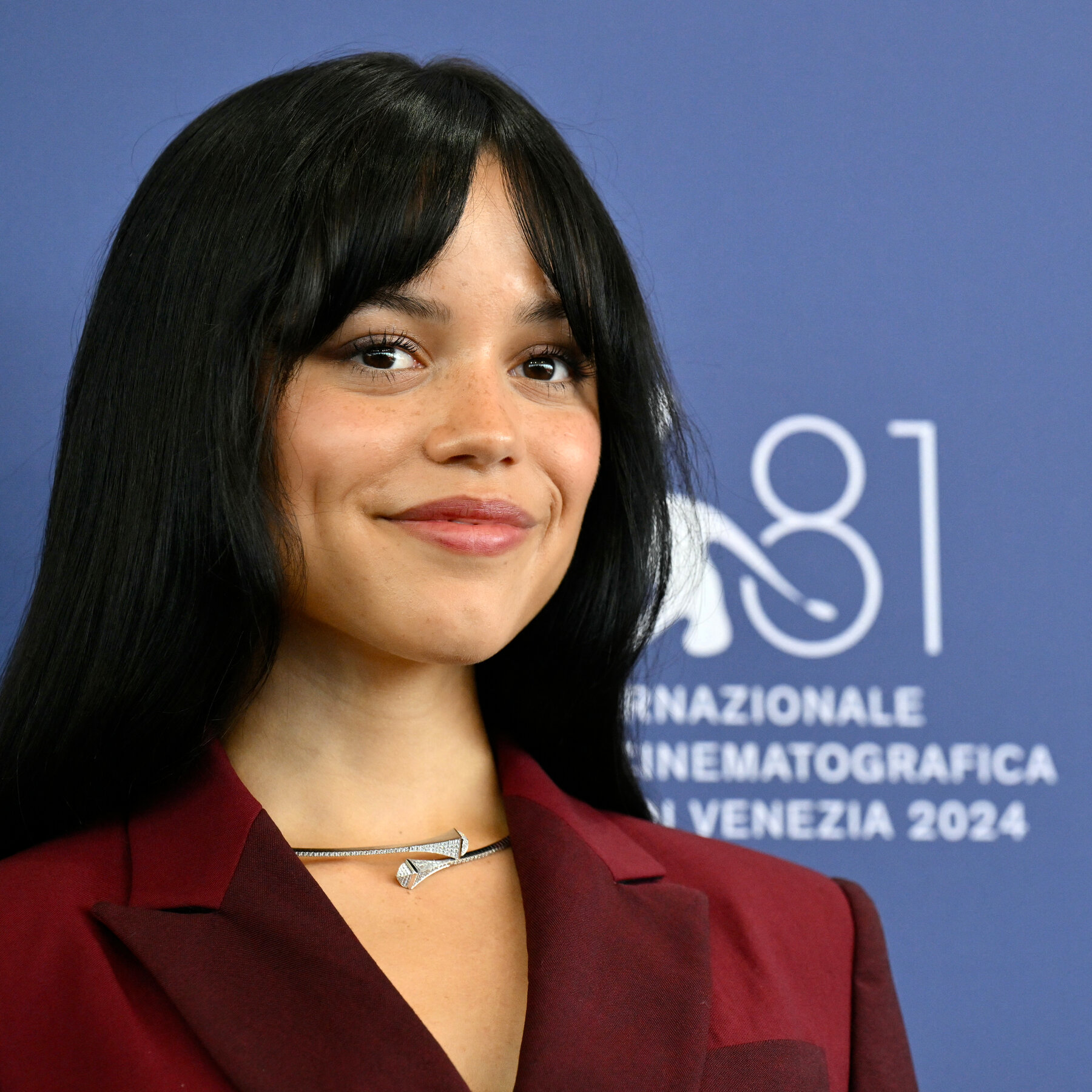 ‘Beetlejuice’ Sequel With Jenna Ortega Premieres at Venice Film Festival