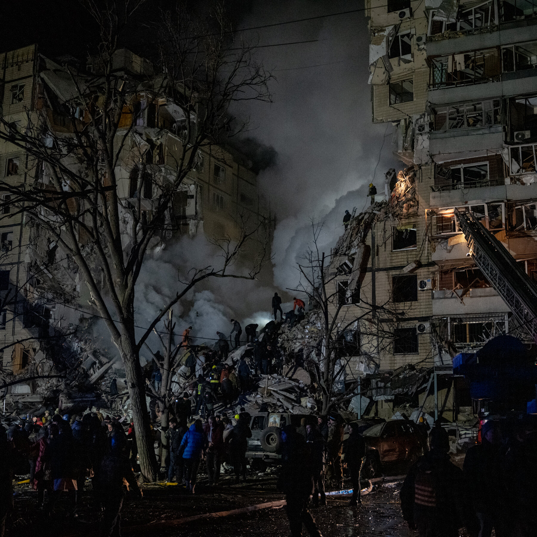 Timeline: Ukraine-Russia War’s Deadliest Attacks