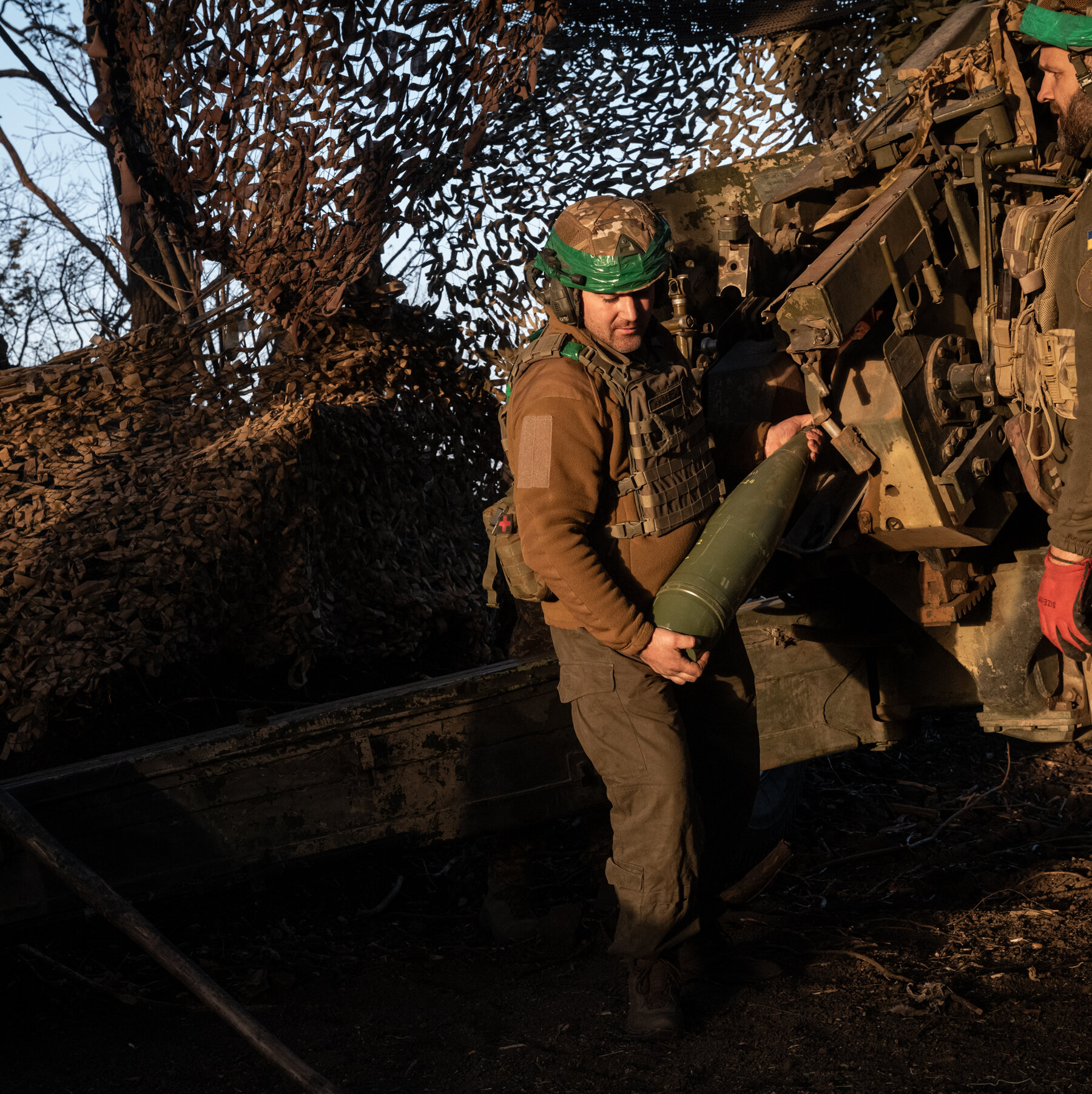 Ukraine’s Donbas Strategy: Retreat Slowly and Maximize Russian Losses