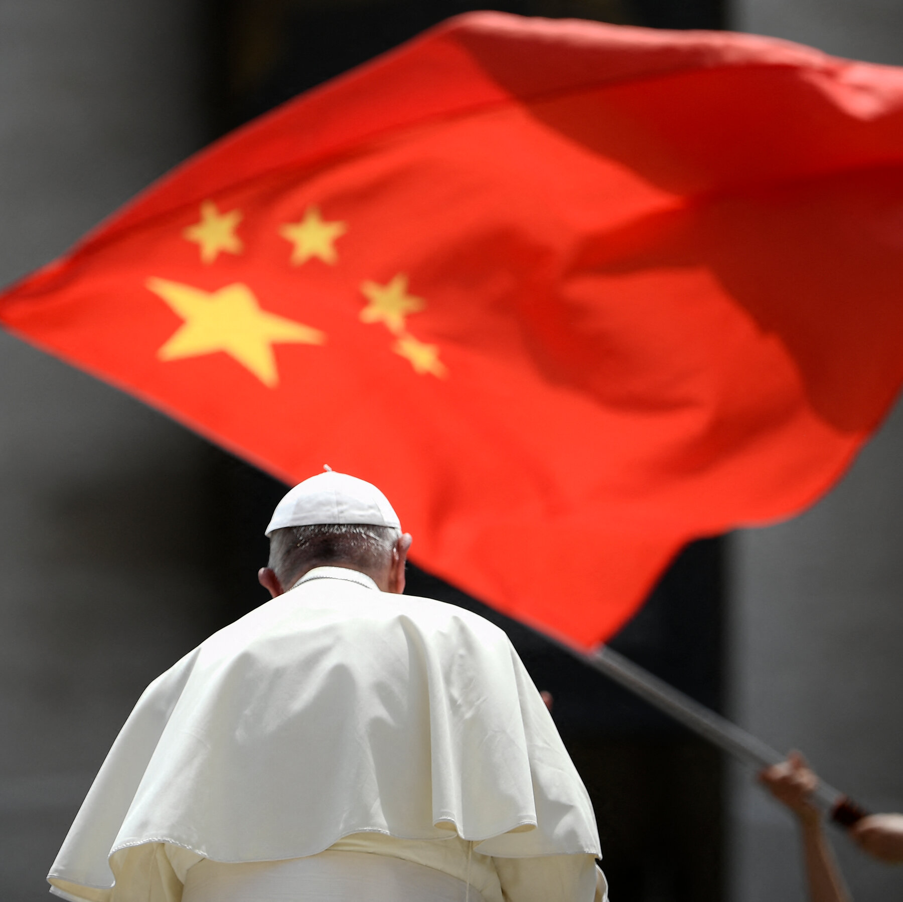 Vatican and China Extend Agreement on Catholic Bishops