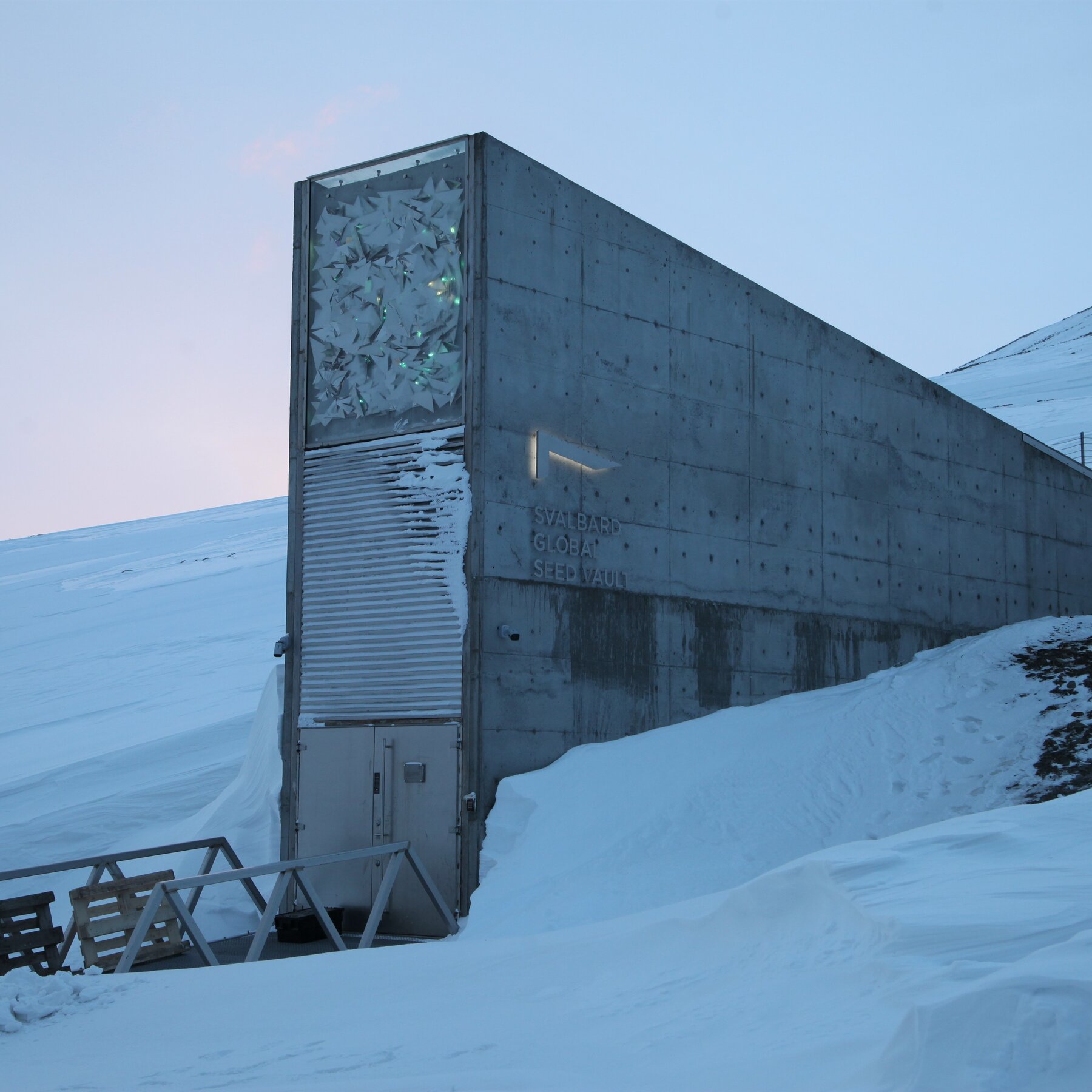 Amid Climate Crisis, Svalbard Global Seed Vault Gets a Huge Deposit