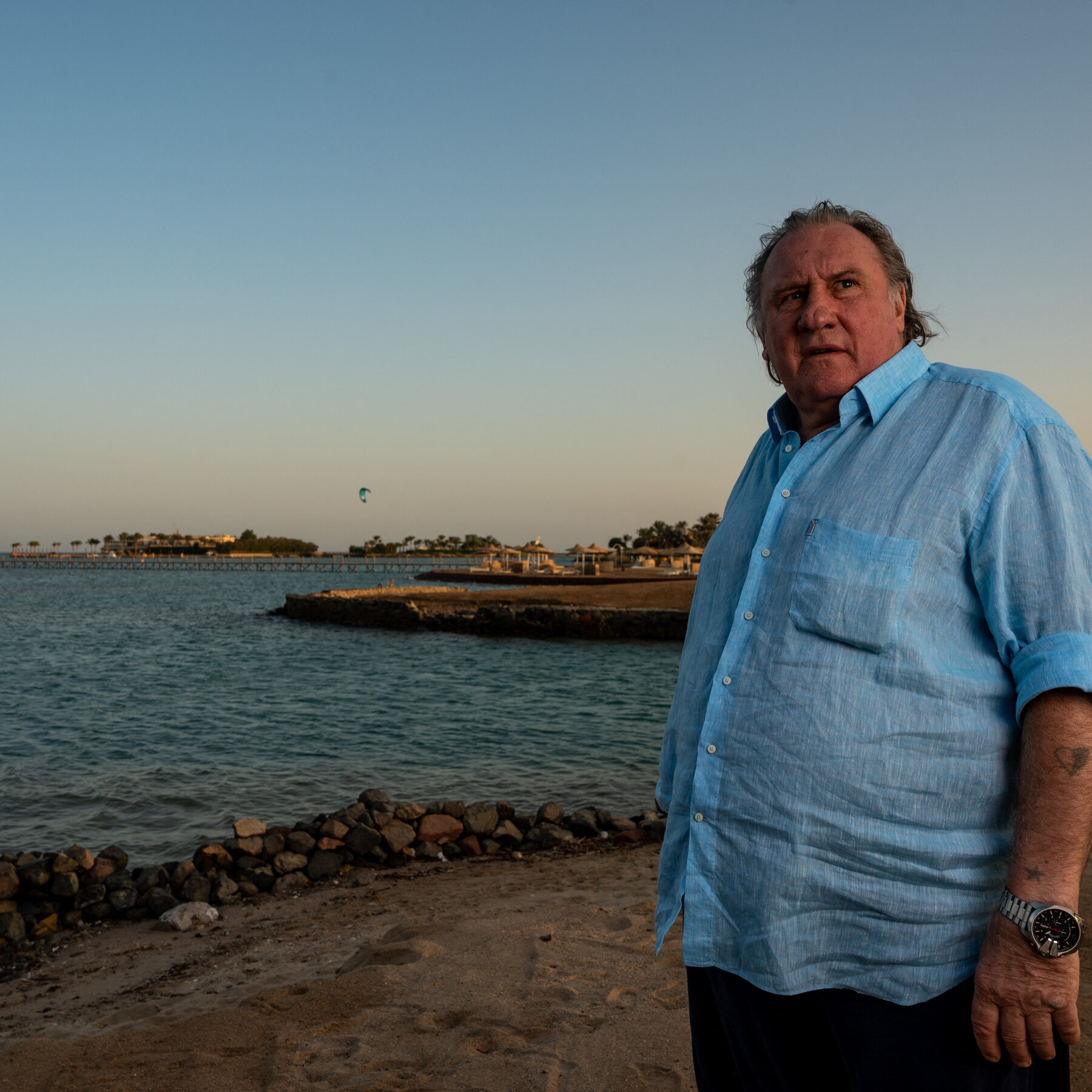 Gérard Depardieu’s Sexual Assault Trial Is Postponed Until March