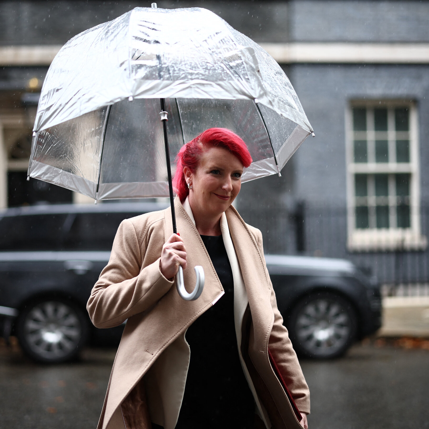 UK Transport Secretary Louise Haigh Resigns After Fraud Conviction Revealed