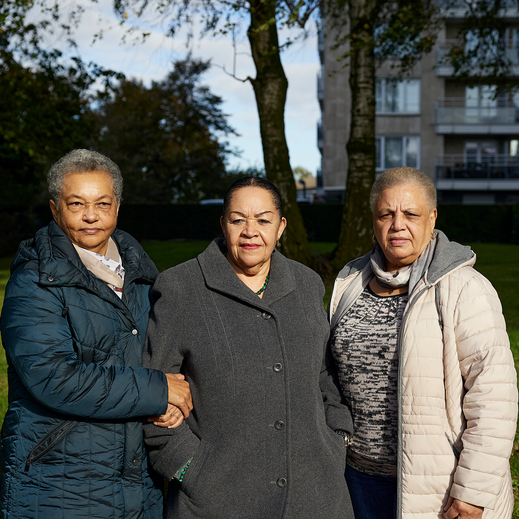 5 Women Win Reparations From Belgium for Crimes Under Colonial Rule