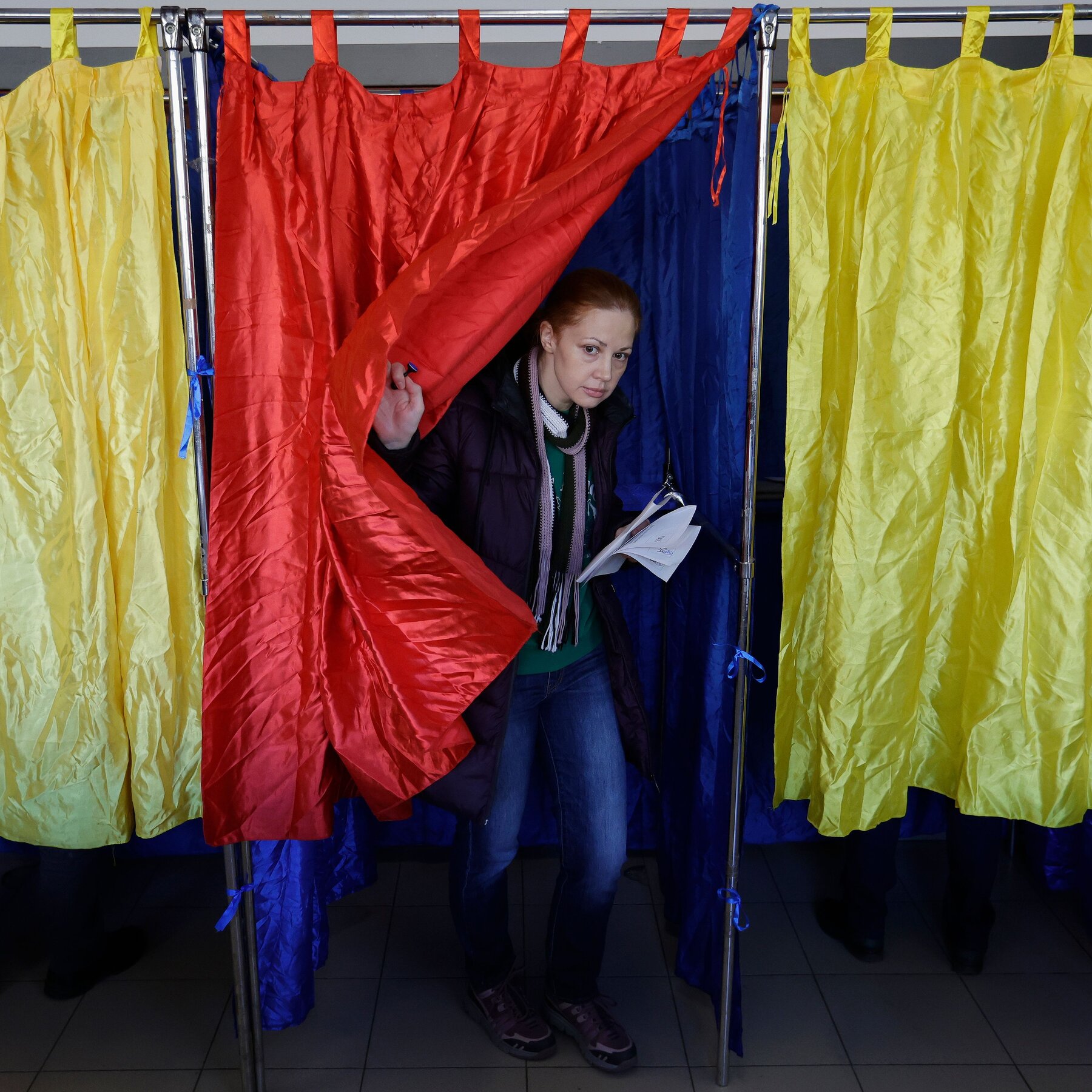 A Canceled Vote in Romania Hands Russia a Propaganda Coup