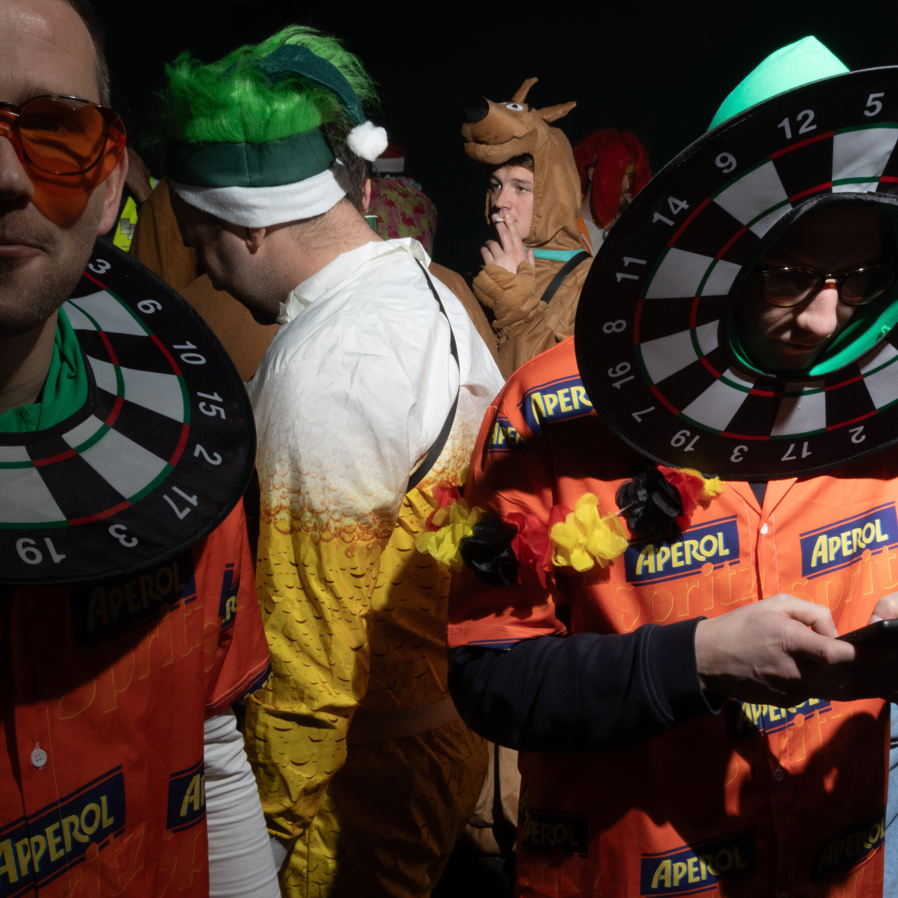 Costumes, Beers and Cheers: How Darts Became London’s Rowdiest Winter Party