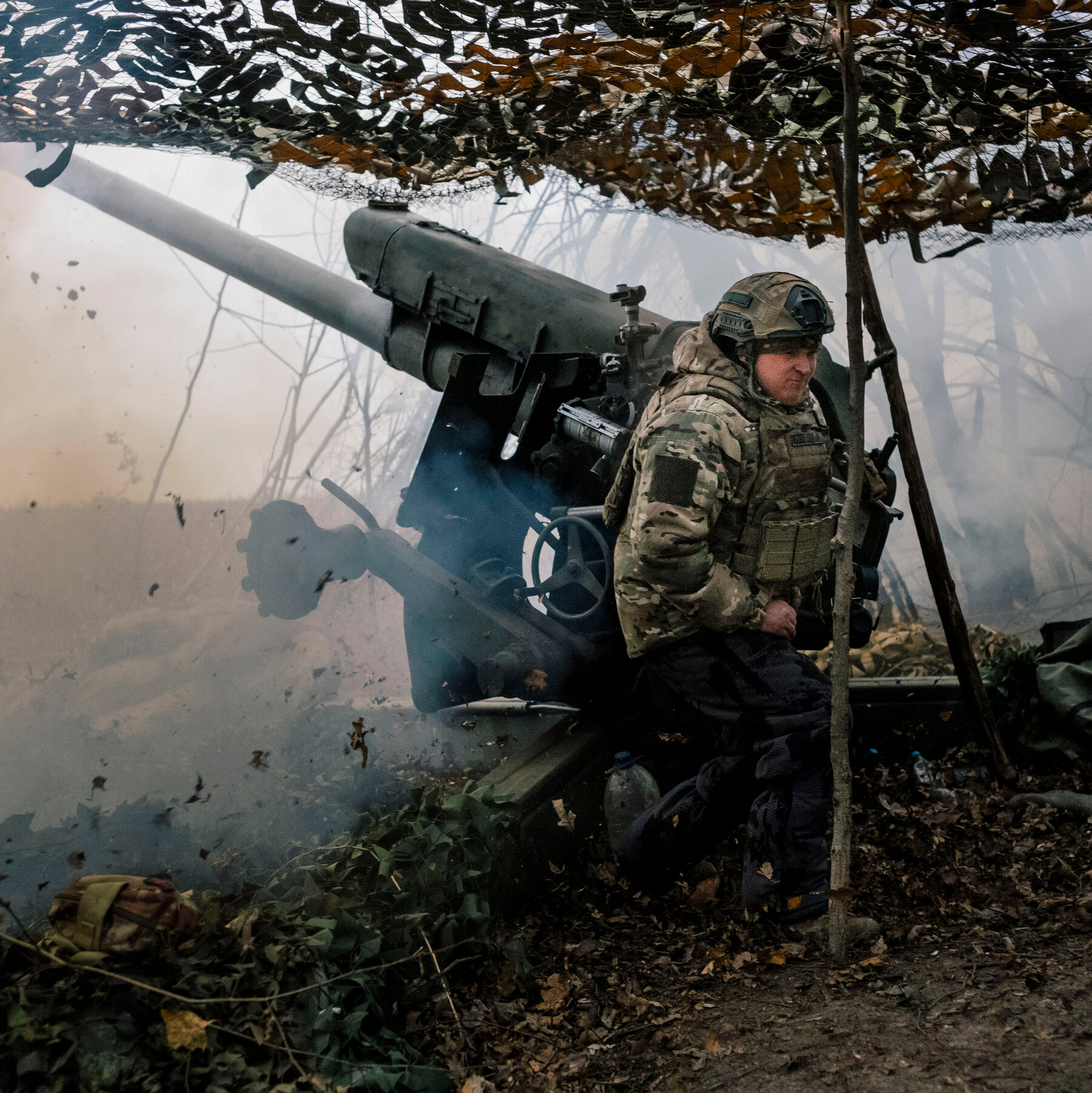 Ukraine Attacks Kursk Region of Russia Anew