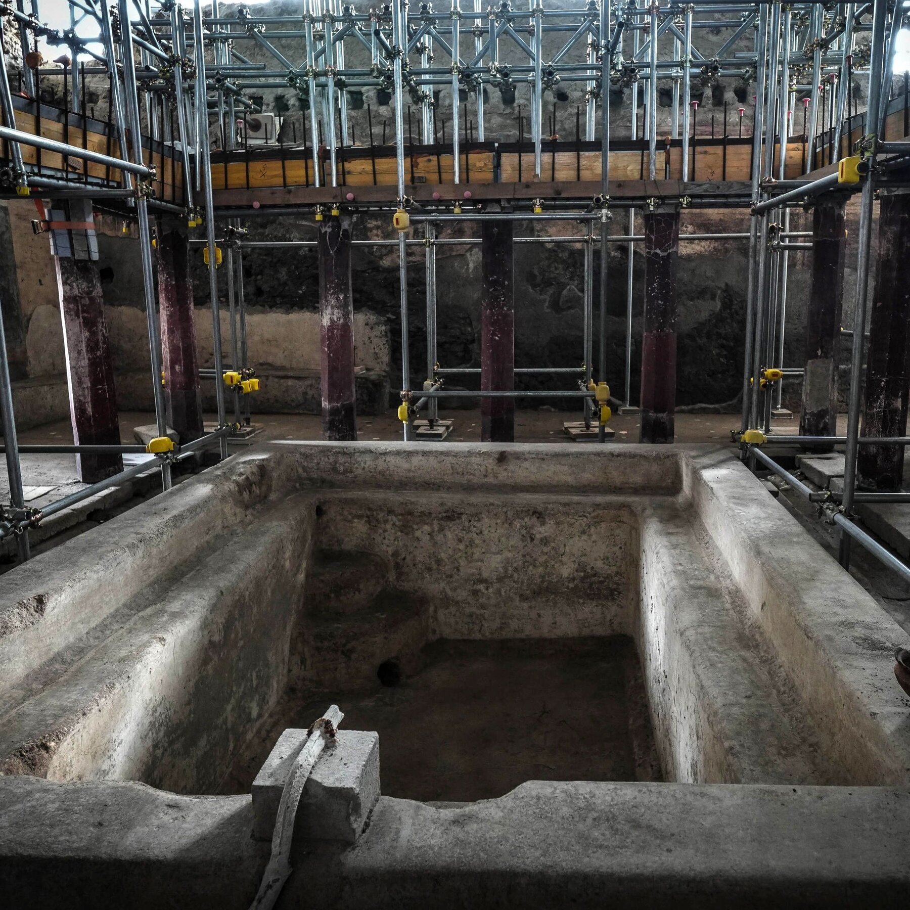 Lifestyles of the Rich and Ancient: Some in Pompeii Even Had a Home Spa