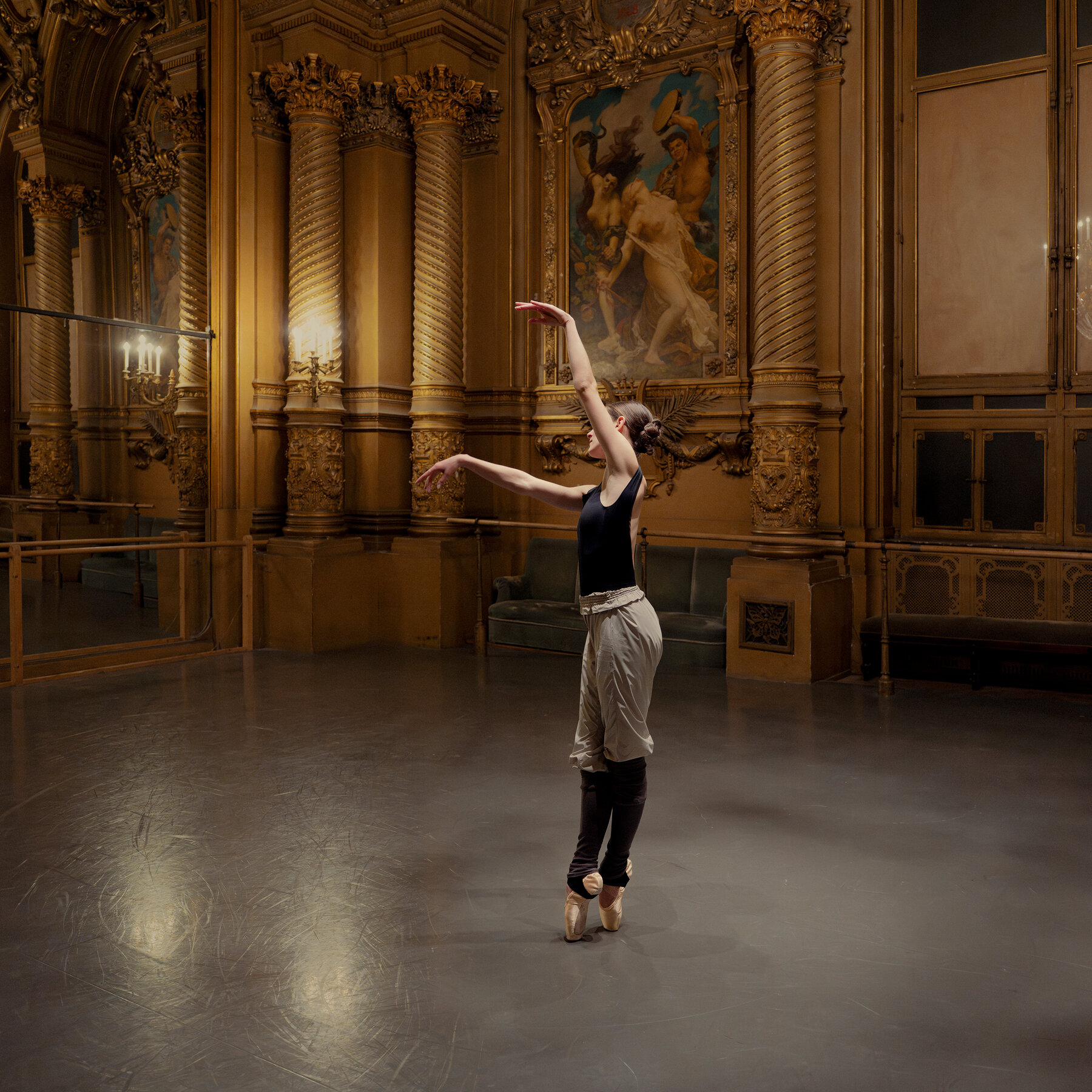 150 Years of See and Be Seen at Paris’s Palais Garner Opera House