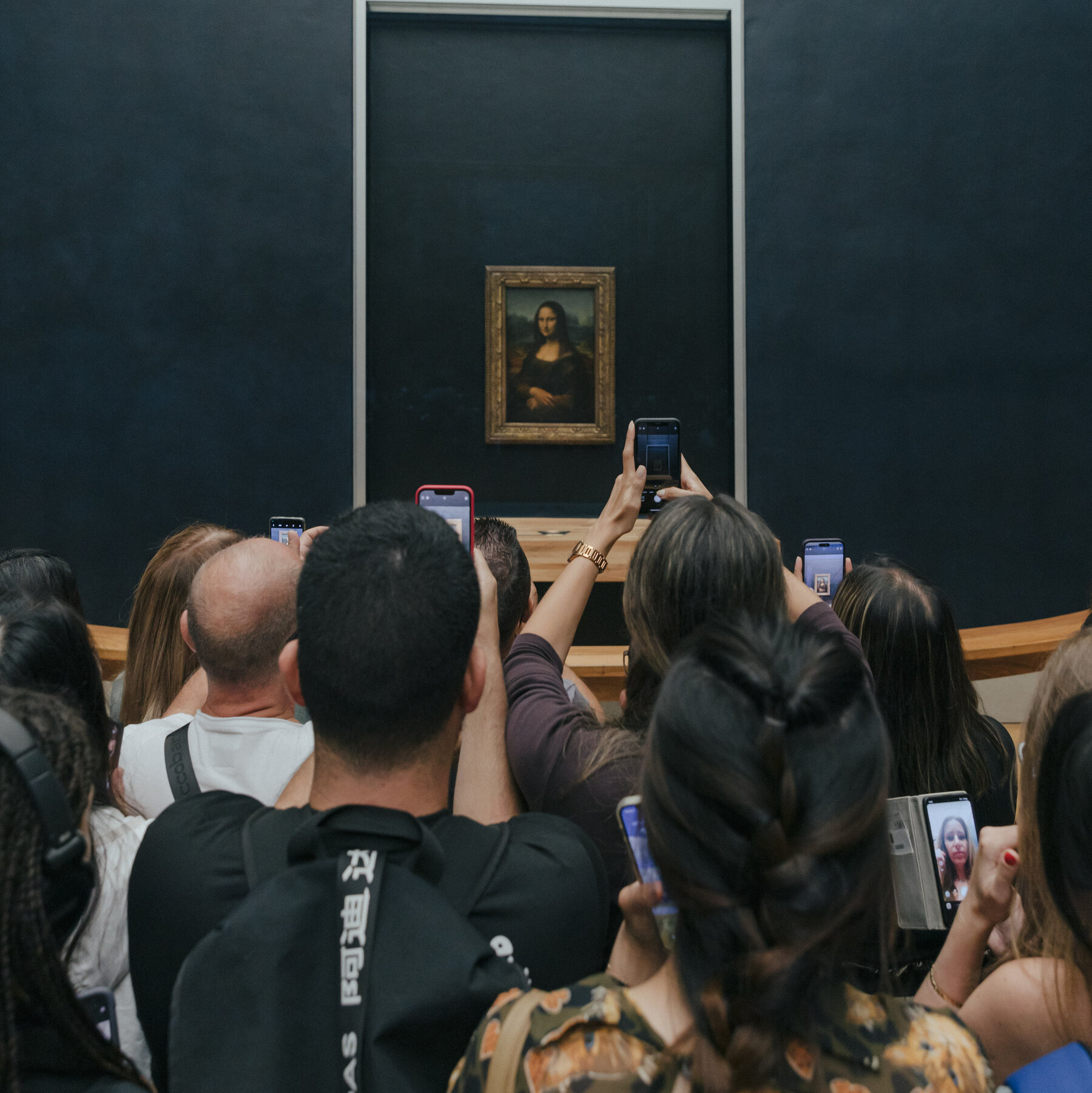 Mona Lisa Will Move to Her Own Room at the Louvre