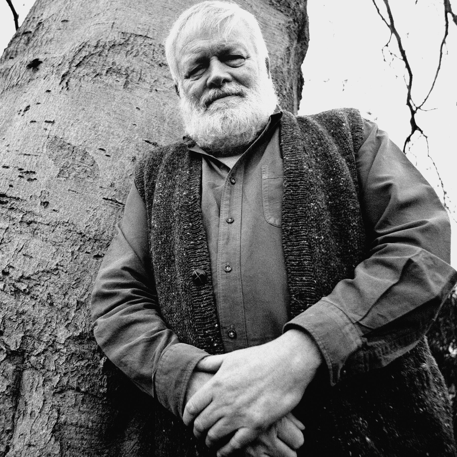 Michael Longley, 85, Northern Irish Poet of Nature and ‘the Troubles,’ Dies