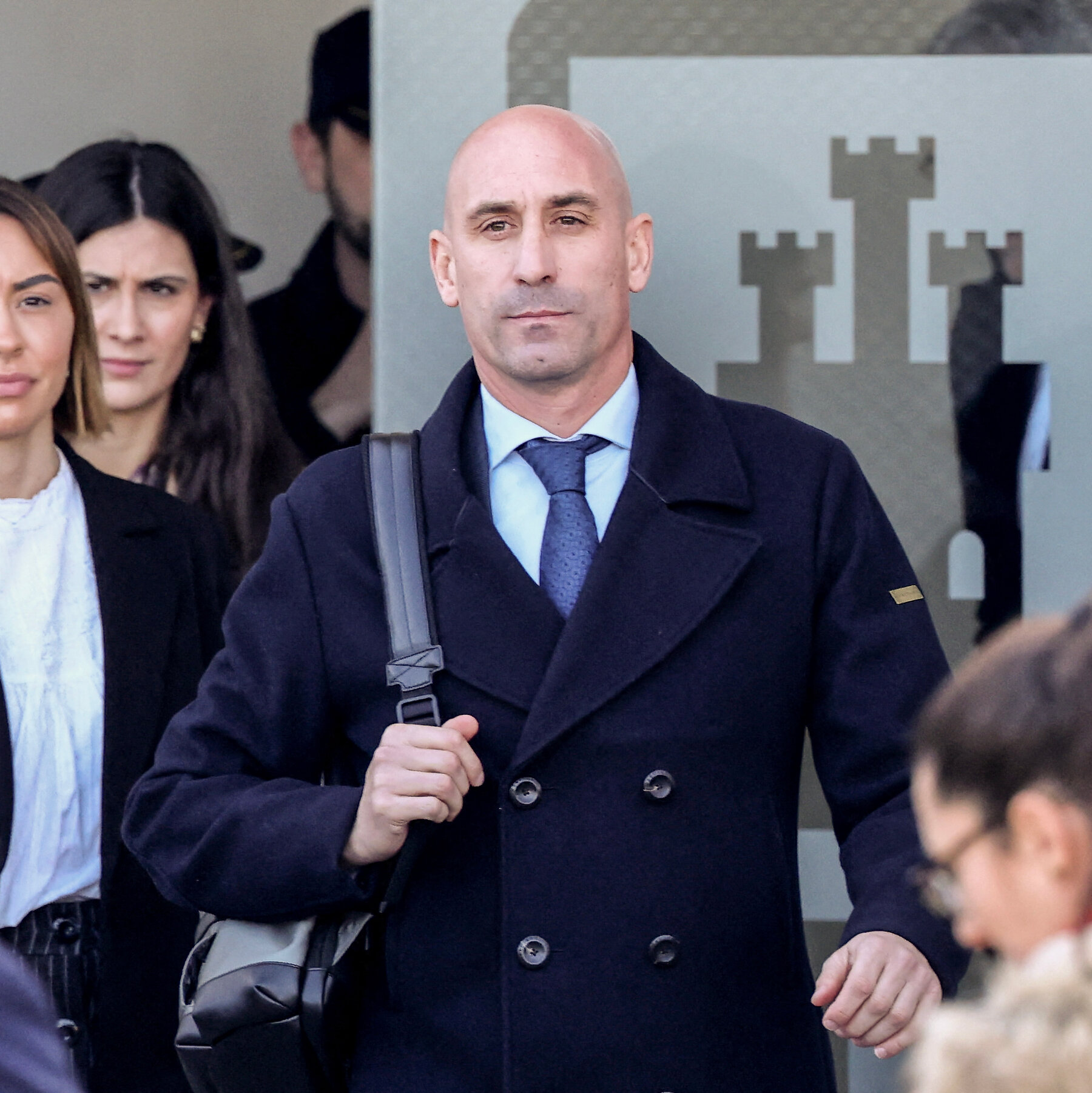 Luis Rubiales, Spain’s Former Soccer Chief, Convicted