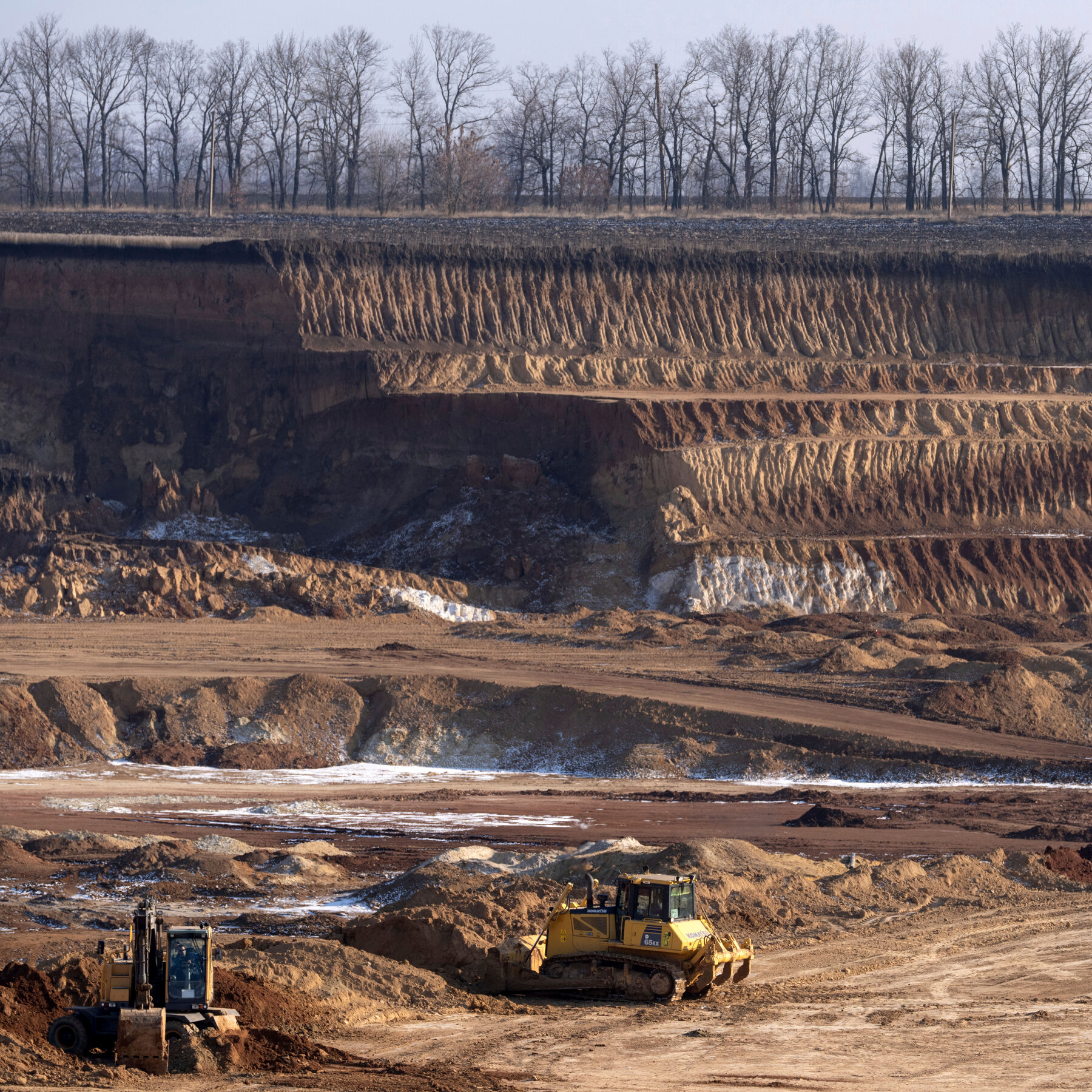 New Proposal for Ukraine’s Minerals Is Nearly Identical to Rejected Version