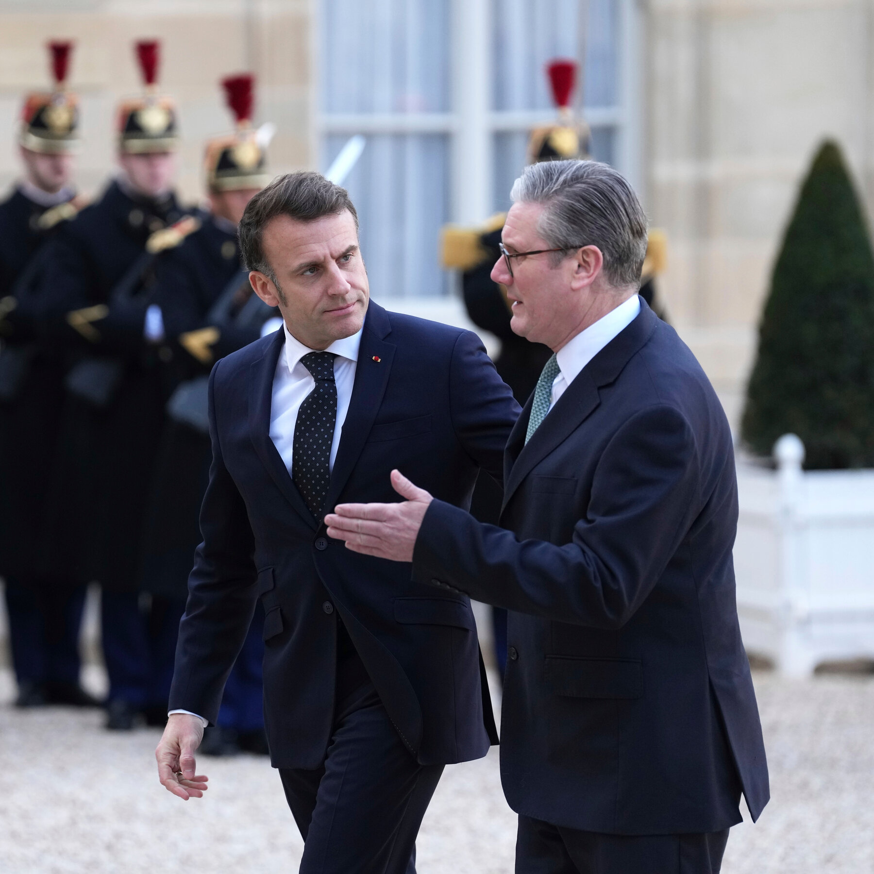 Macron and Starmer Have Played Trump’s Game Before, but the Rules Are Changing