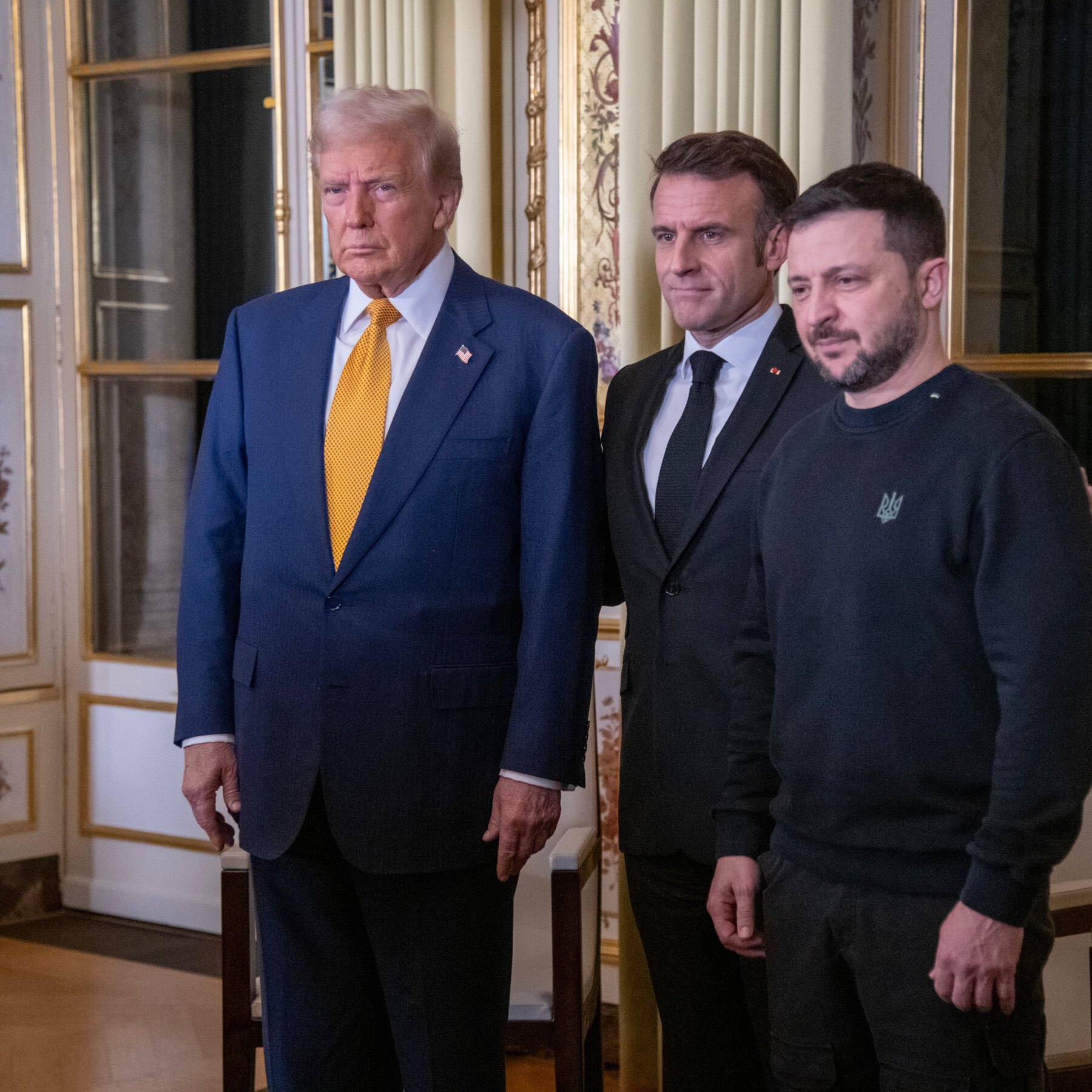 Fair or Not, Zelensky Is Angering Trump. Is His Style Hurting Ukraine?